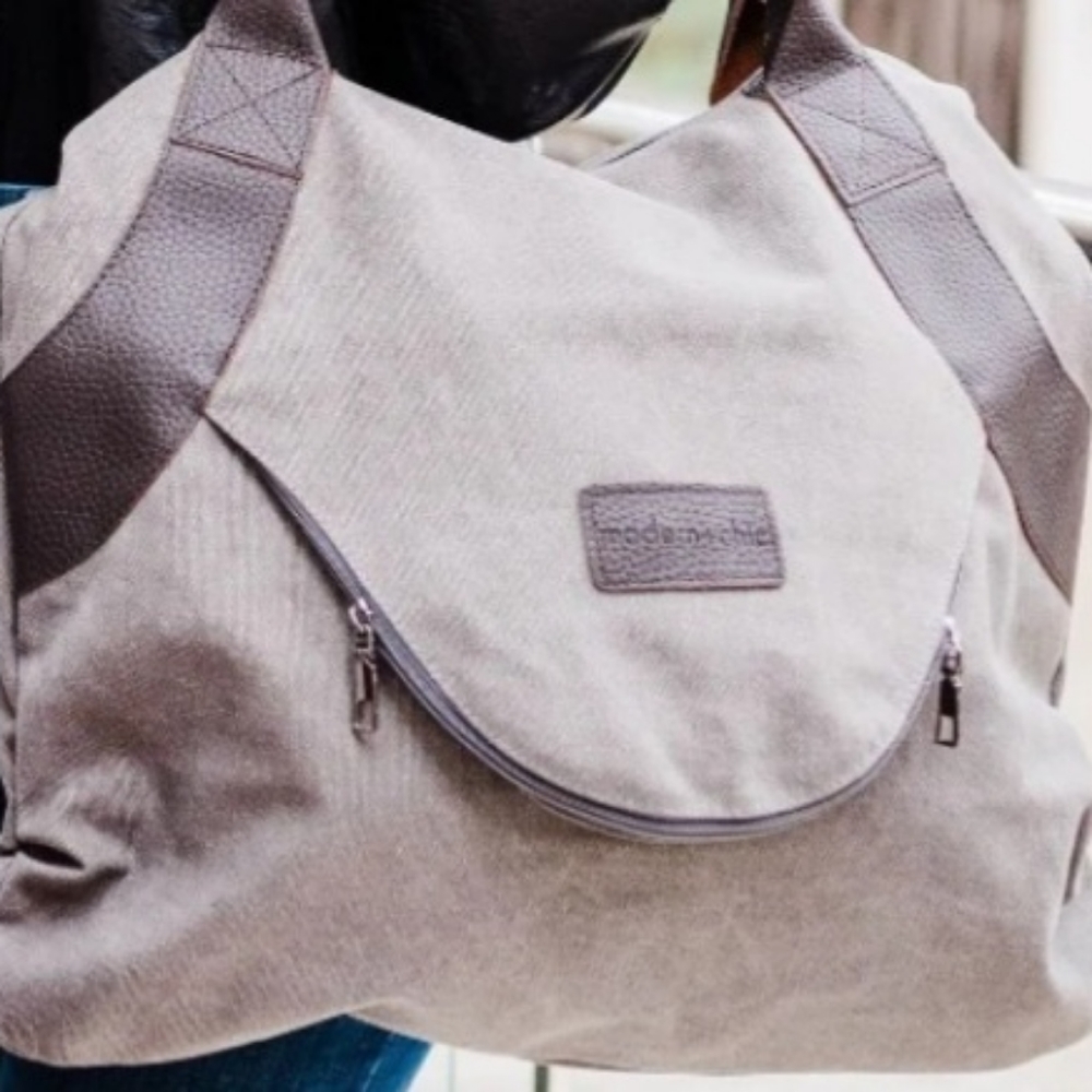 NWOT Modern and Chic Tote